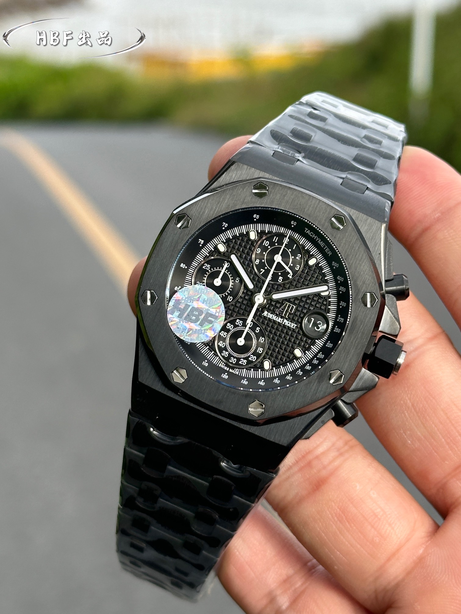 Audemars Piguet watch